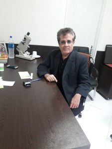 دکتر محمد باقر حیدری زاده