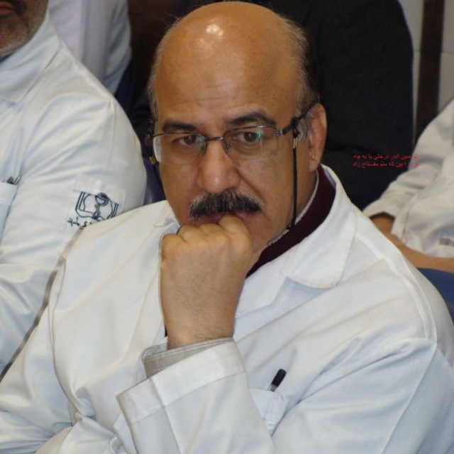 دکتر محمد رضا مطیع